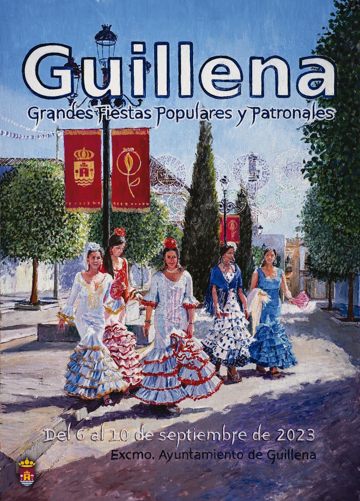 Fiestas populares y patronales en honor a Nuestra Señora de la Granada  